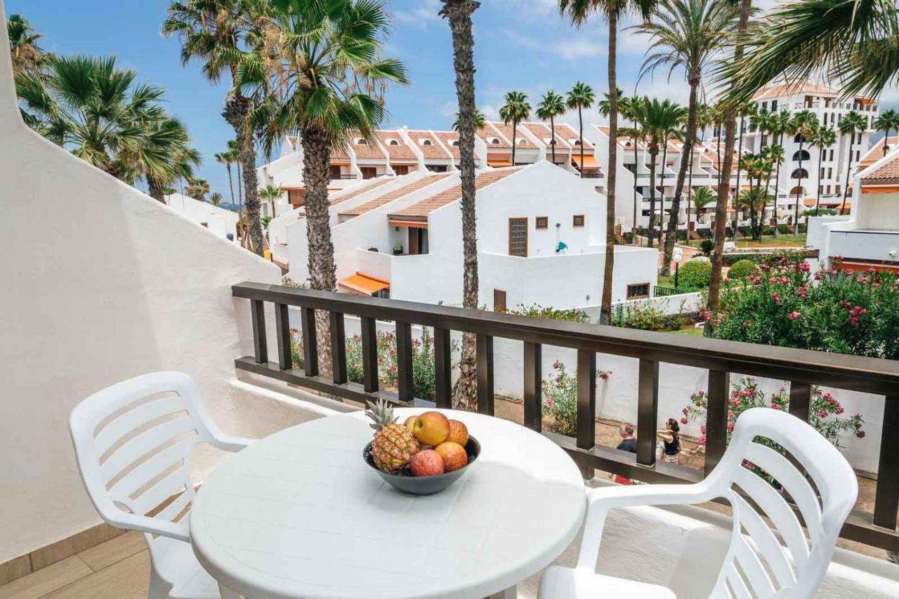 Ferienwohnung Parque Santiago I Duplex Playa de las Américas Exterior foto